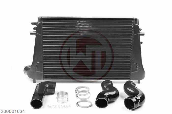 200001034, Wagner Tuning Intercooler Evo I Competition Core, Skoda Octavia RS 2.0 TFSI 2005-2009 1Z, 2.0L,147KW/200HP